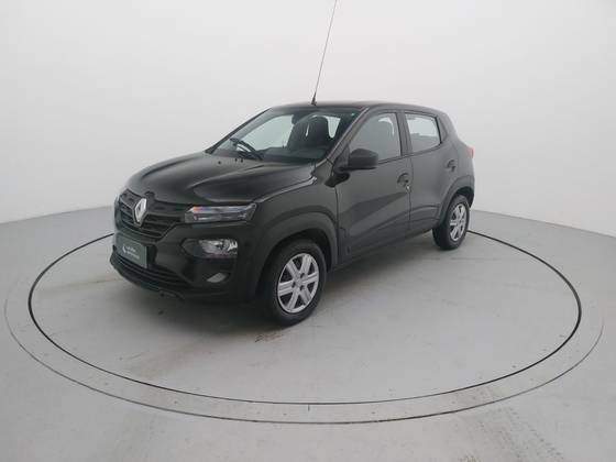 RENAULT KWID 1.0 12V SCE FLEX ZEN MANUAL RENAULT KWID 1.0 12V SCE FLEX ZEN MANUAL